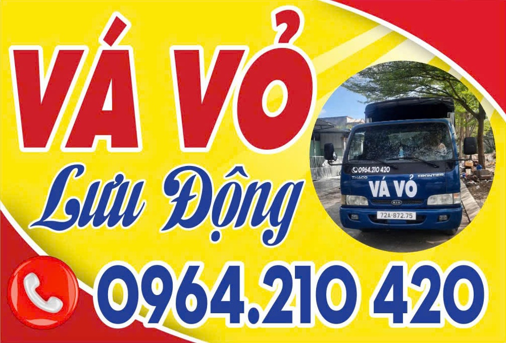 Vá võ lưu động Vũng Tàu